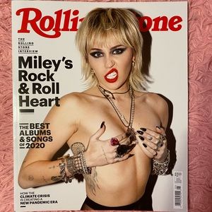 Rolling Stone Magazine